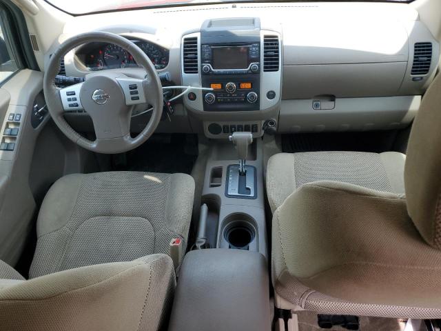 2016 NISSAN FRONTIER S - 1N6AD0ER8GN764897