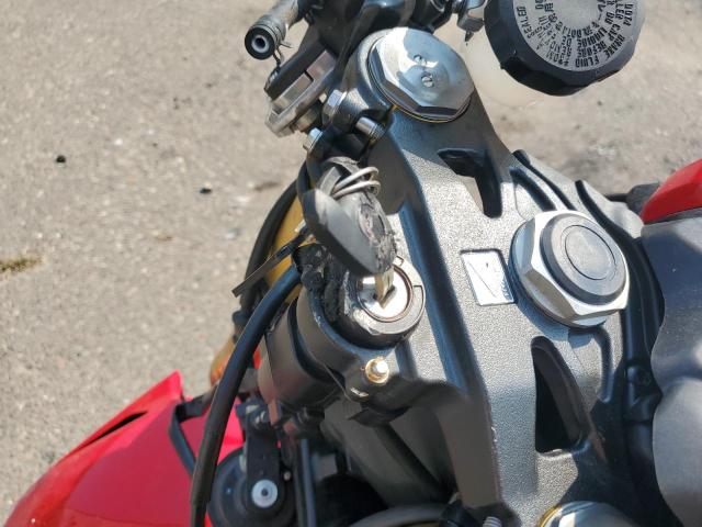 2022 HONDA CBR1000 RA - JH2SC7752NK500240