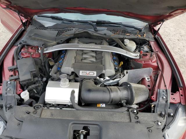 2015 FORD MUSTANG GT - 1FA6P8CF0F5335443