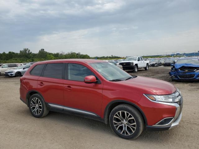 2016 MITSUBISHI OUTLANDER - JA4AZ3A35GZ011161