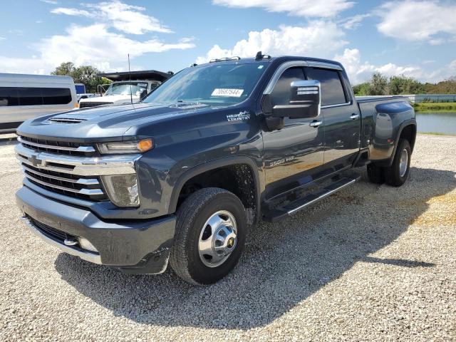 2020 CHEVROLET SILVERADO 1GC4YVEY2LF325577  70687544