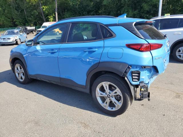 VIN KM8K3CAB4NU880925 2022 Hyundai Kona, Sel no.2