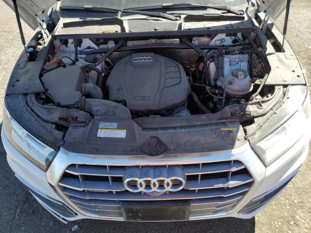 2020 AUDI Q5 PRESTIG WA1CNAFY2L2086450