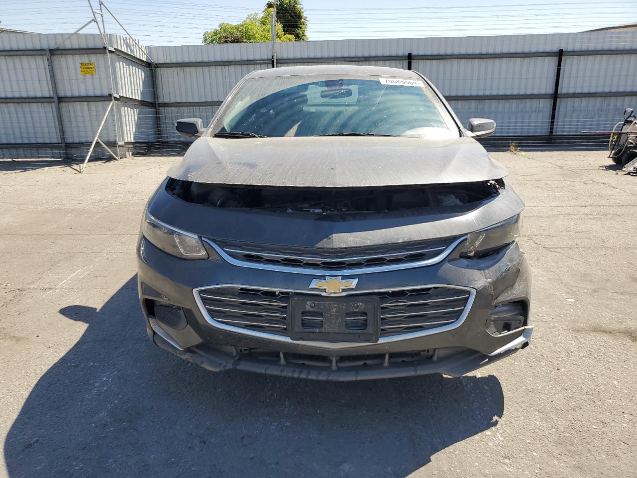 Lot #3026984793 2017 CHEVROLET MALIBU LT