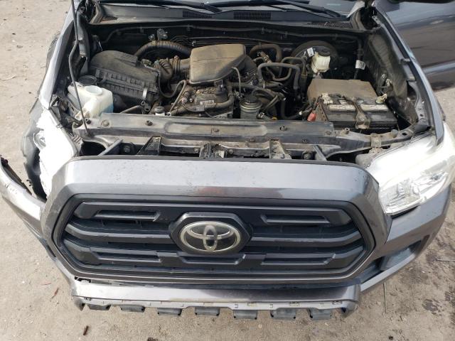 VIN 5TFSX5EN0JX060259 2018 Toyota Tacoma, Access Cab no.11