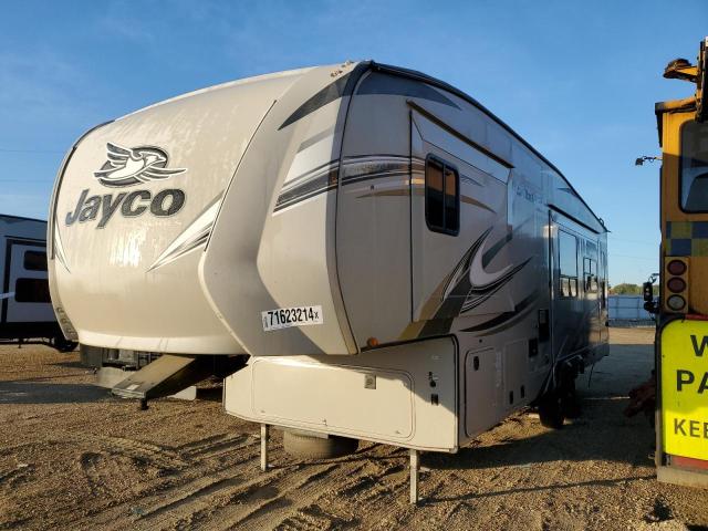 JAYCO EAGLE 2018 beige   1UJCJ0BR3J1PR0587 photo #3