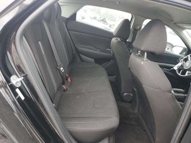 2022 HYUNDAI ELANTRA SE - KMHLM4AGXNU245369