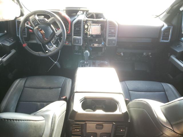 2018 FORD F150 RAPTO - 1FTFW1RG6JFA72009