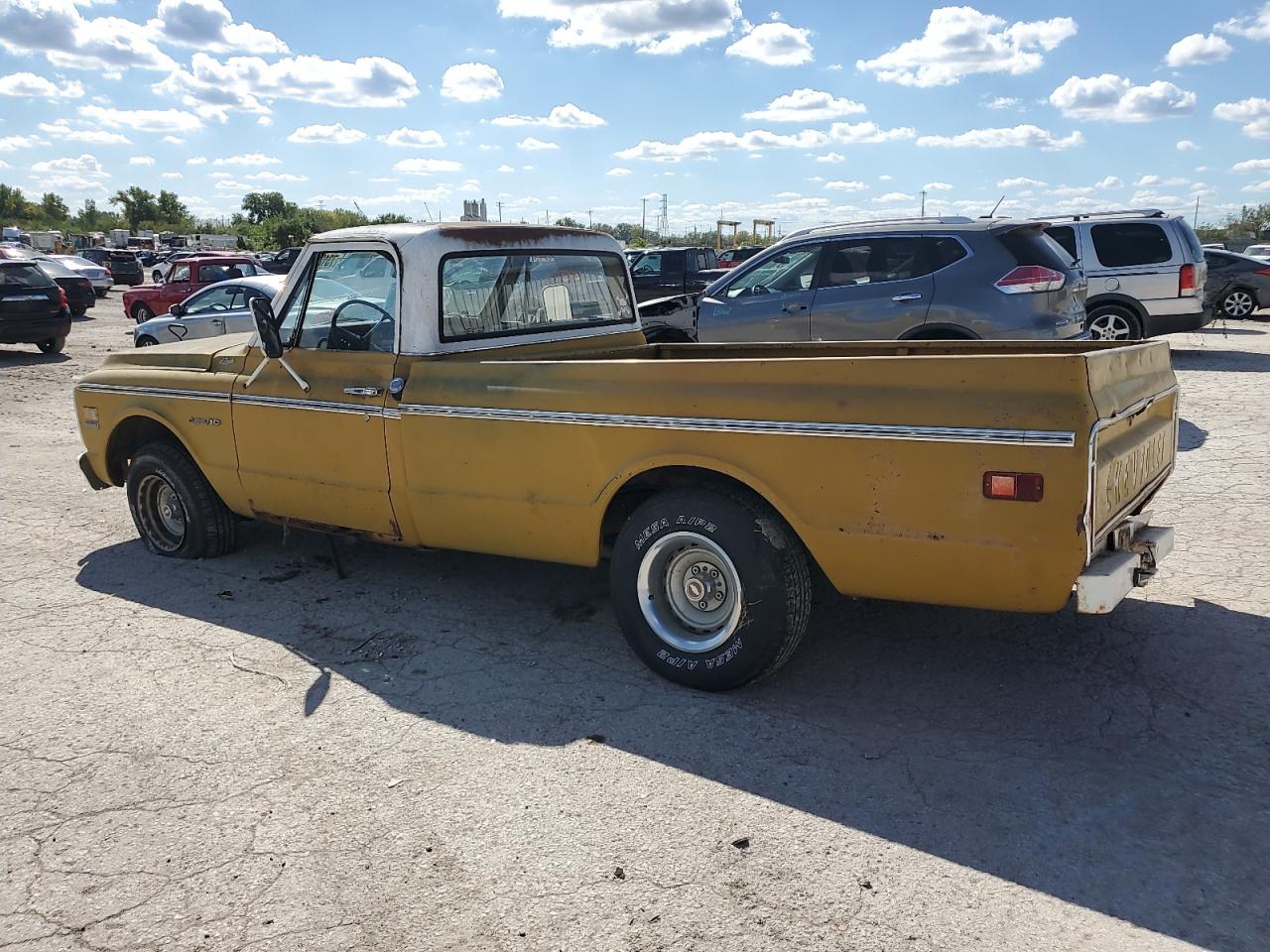 Lot #2924213374 1971 CHEVROLET C-10