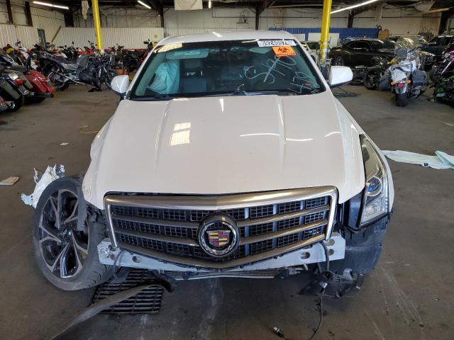 VIN 1G6AG5RX2E0170478 2014 Cadillac ATS no.5