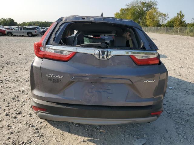 VIN 7FARW2H80JE075056 2018 Honda CR-V, Exl no.6