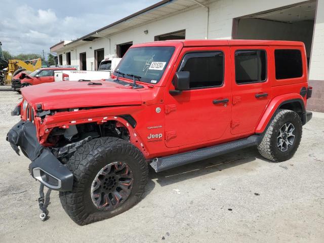 Vin: 1c4hjxen6kw683335, lot: 62515204, jeep wrangler sahara 2019 img_1