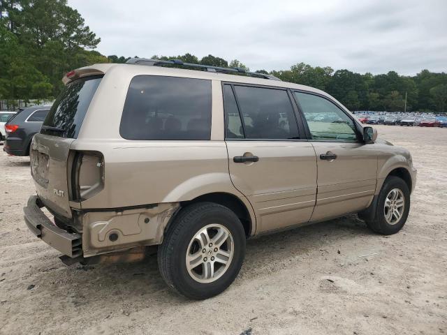 2004 HONDA PILOT EXL 2HKYF18584H583482  70209964