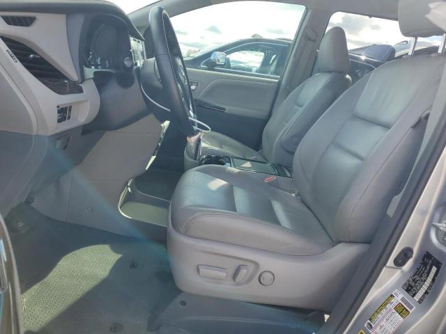 VIN 5TDYZ3DCXHS769838 2017 Toyota Sienna, Xle no.7