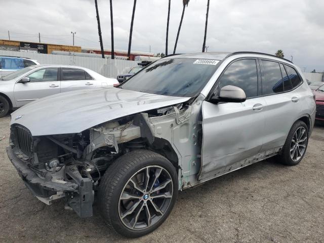 VIN 5UXTS3C59J0Y95908 2018 BMW X3, Xdrivem40I no.1