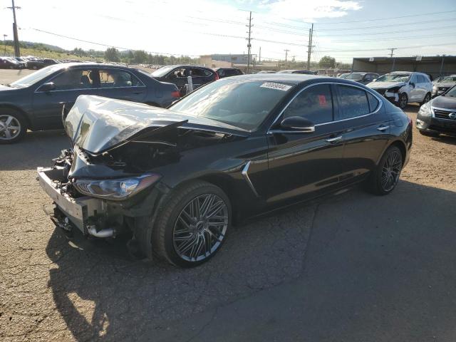 2019 GENESIS G70 ADVANC #2909960101