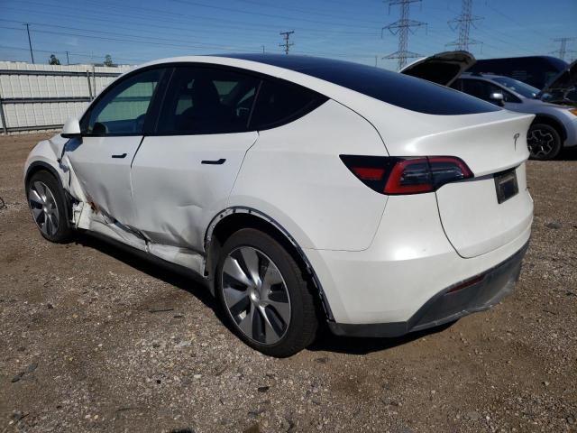 2023 TESLA MODEL Y - 7SAYGAEE6PF760327