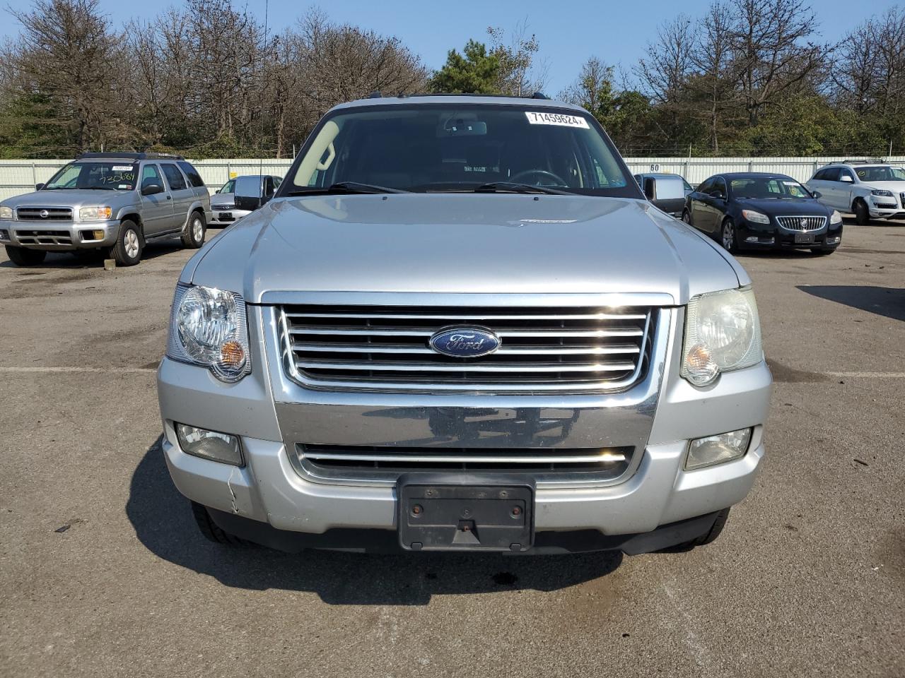 Lot #3027010813 2010 FORD EXPLORER L