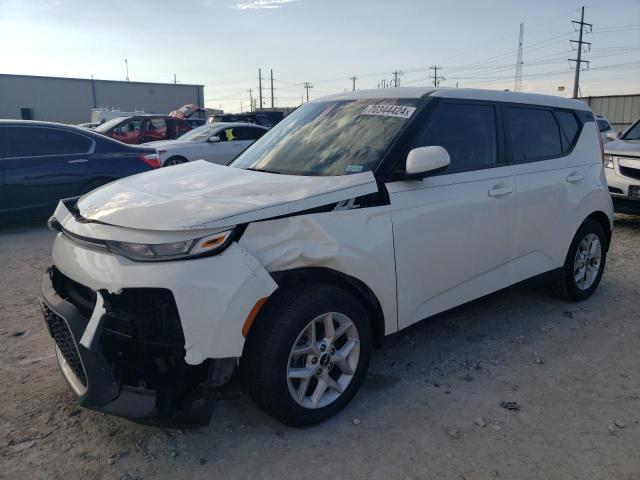 2022 KIA SOUL LX - KNDJ23AU8N7180084