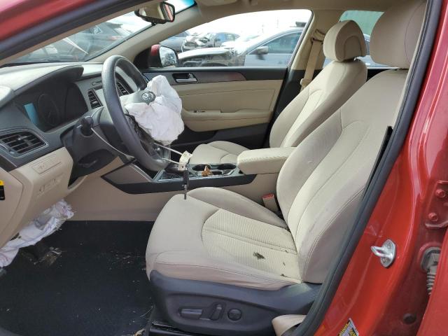 2017 HYUNDAI SONATA SPO - 5NPE34AF2HH552878