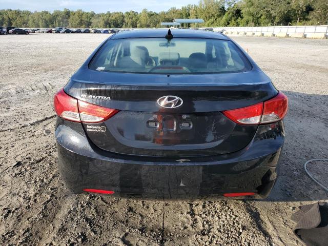 VIN 5NPDH4AE9DH452209 2013 Hyundai Elantra, Gls no.6