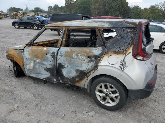 2021 KIA SOUL LX - KNDJ23AU0M7736662