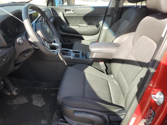 2022 KIA SPORTAGE L - KNDPMCACXN7003208