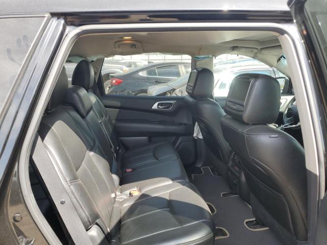 2015 NISSAN PATHFINDER - 5N1AR2MM4FC656787