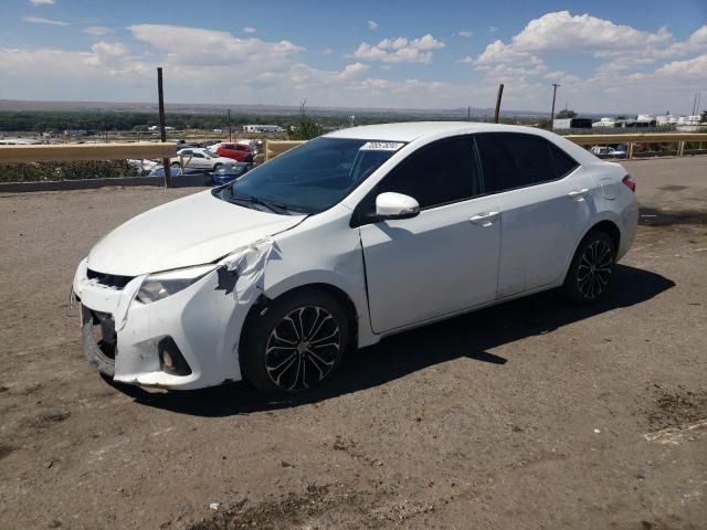 VIN 2T1BURHE8EC084650 2014 Toyota Corolla, L no.1