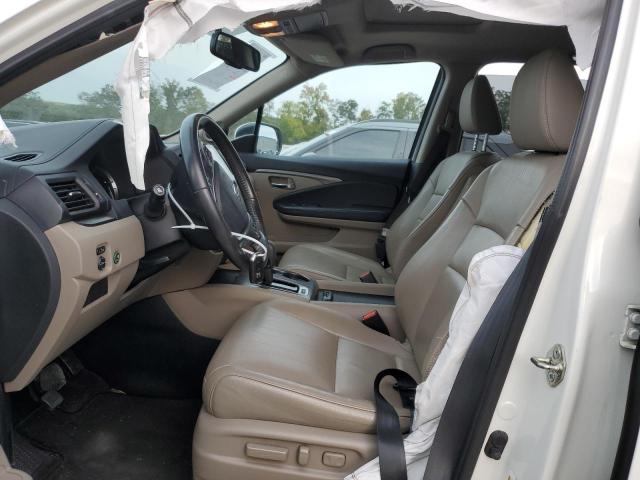 2018 HONDA PILOT EXL - 5FNYF5H55JB031617