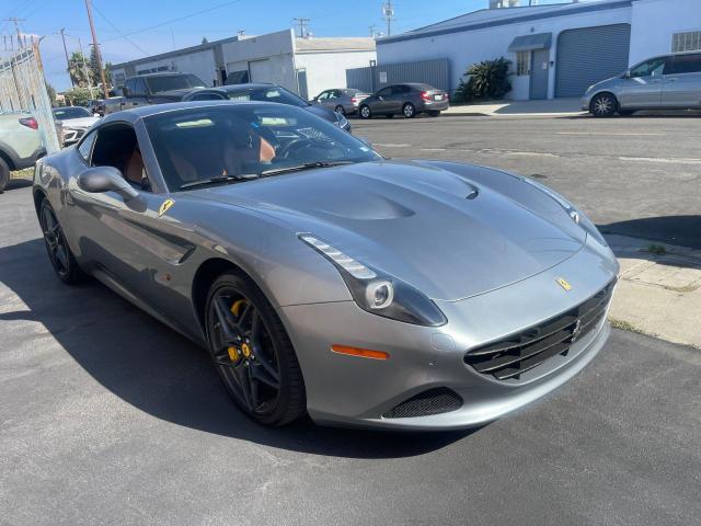 2017 Ferrari California