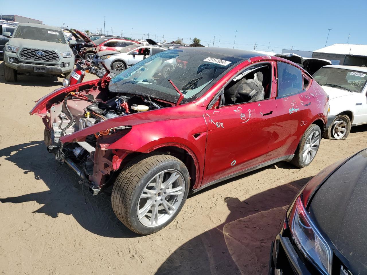 Tesla Model Y 2024 