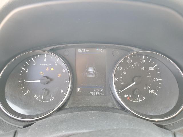 2019 NISSAN ROGUE S - 5N1AT2MVXKC738382