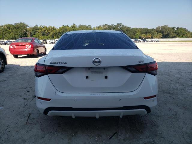 2021 NISSAN SENTRA SV - 3N1AB8CV4MY256970