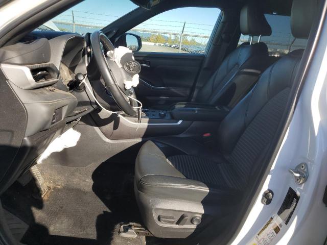 2022 TOYOTA HIGHLANDER - 5TDJZRBH3NS221887
