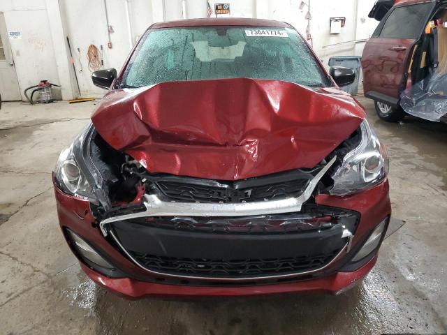 VIN KL8CB6SA8NC034749 2022 Chevrolet Spark, LS no.5