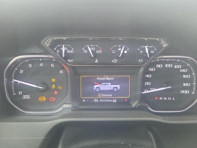 2022 GMC SIERRA LIM - 3GTU9CED8NG127960