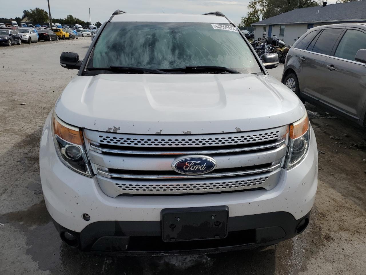 Lot #2806811070 2013 FORD EXPLORER X