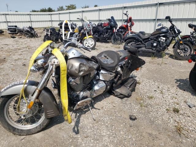 2007 HONDA VTX1300 R 1HFSC52687A405676