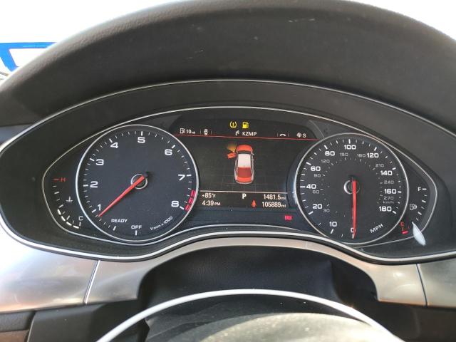 2016 AUDI A7 PRESTIG WAU2GAFC2GN003388
