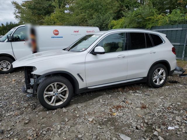 2021 BMW X3 XDRIVE30I 2021