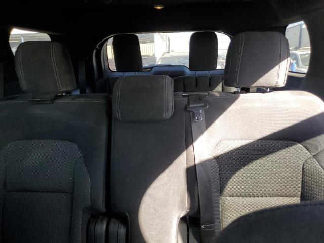 2018 FORD EXPLORER X - 1FM5K7D88JGC41818