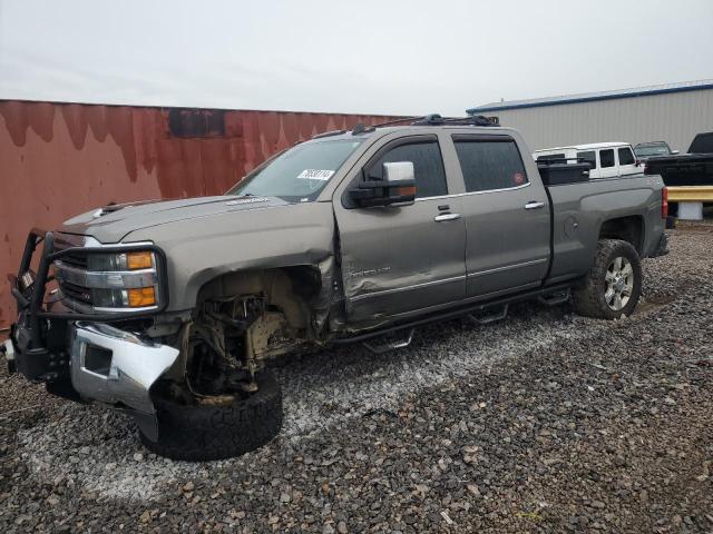 VIN 1GC1KWEY8HF128852 2017 Chevrolet Silverado, K25... no.1