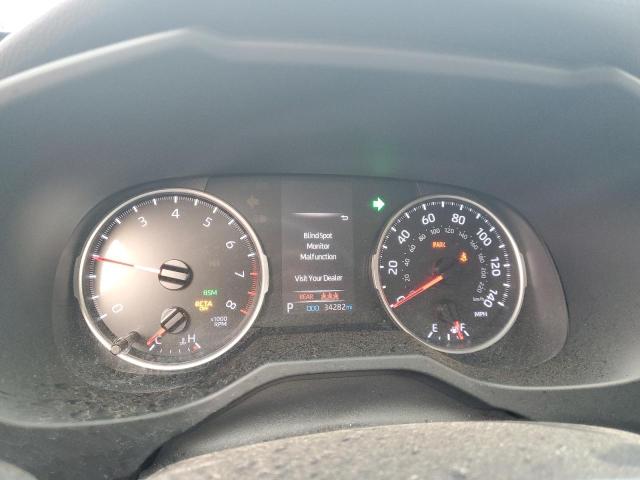 2020 TOYOTA RAV4 XLE - JTMP1RFV7LJ035801