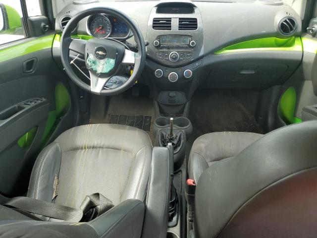 2015 CHEVROLET SPARK LS - KL8CA6S9XFC807408