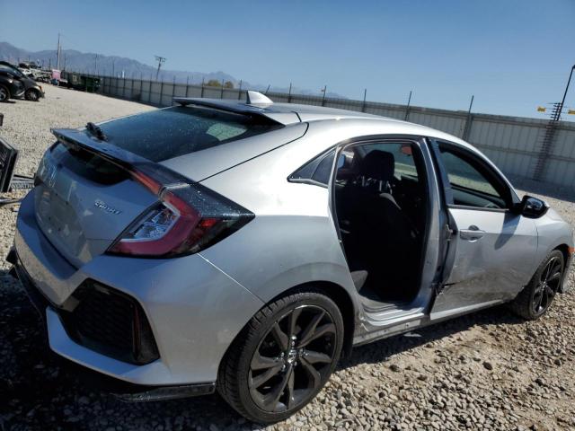 2019 HONDA CIVIC SPOR - SHHFK7H42KU214771