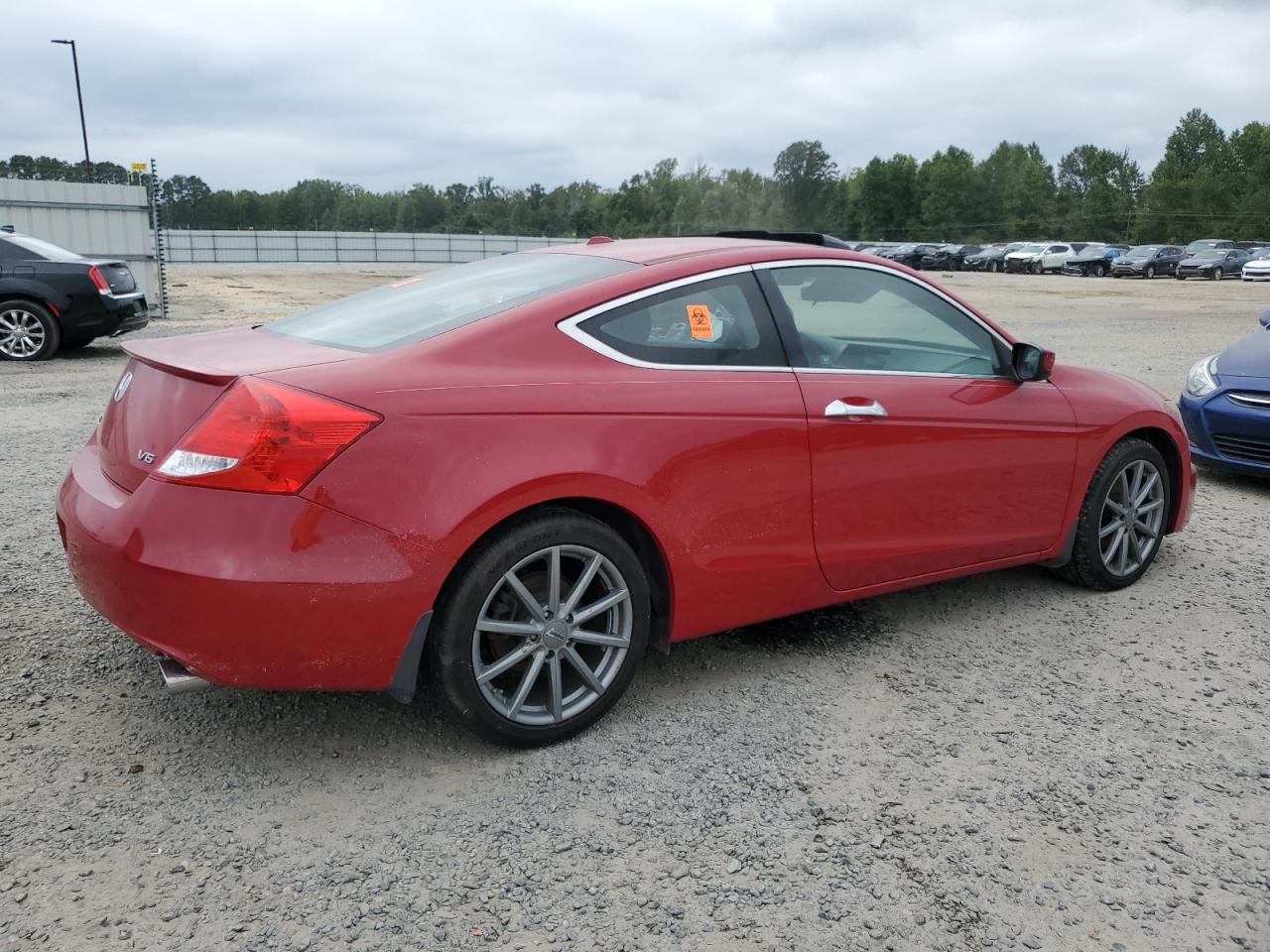 Lot #2872148287 2011 HONDA ACCORD EXL