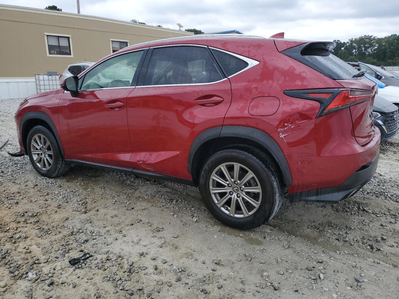 Lot #2928691745 2021 LEXUS NX 300 BAS