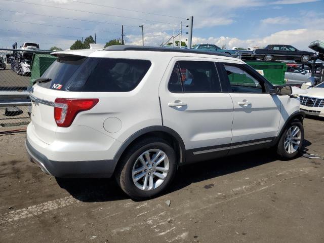 2017 FORD EXPLORER X - 1FM5K7D81HGA01732