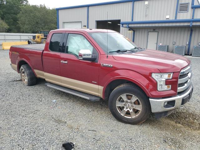 2016 FORD F150 SUPER - 1FTFX1EG5GFA96359